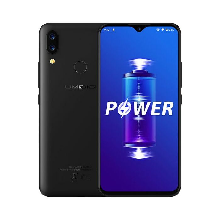 UMIDIGI Power price, specs and reviews - Giztop