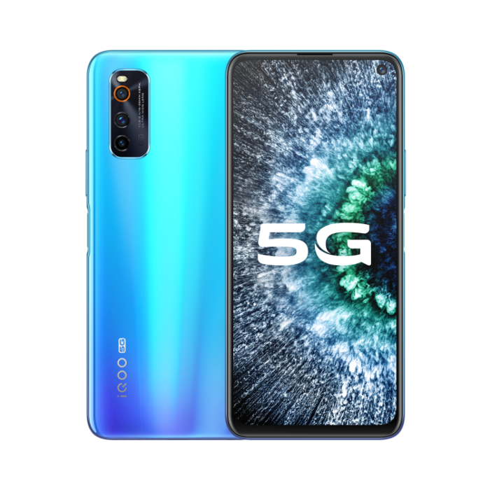 Buy Vivo iQOO Neo 3 5G At Best Price - Giztop