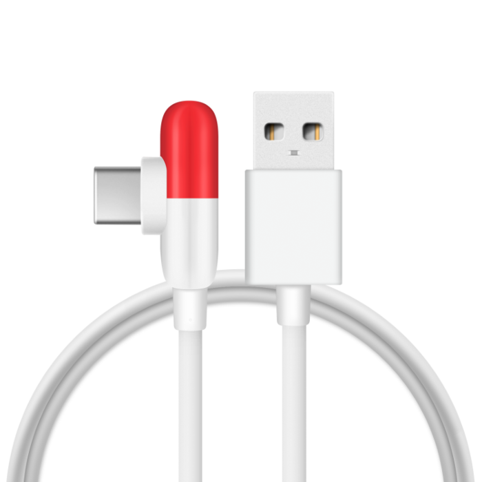 Official Vivo Iqoo Super Flashcharge Cable