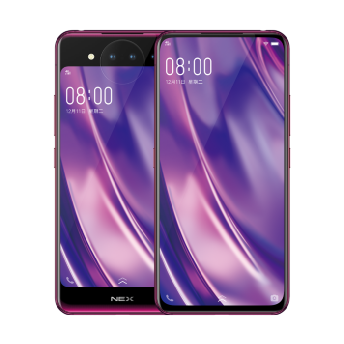 Buy Vivo Nex Dual Display Edition At Best Price - Giztop