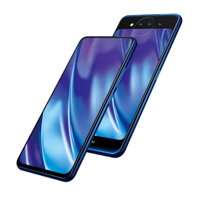 Buy Vivo Nex Dual Display Global Edition Giztop