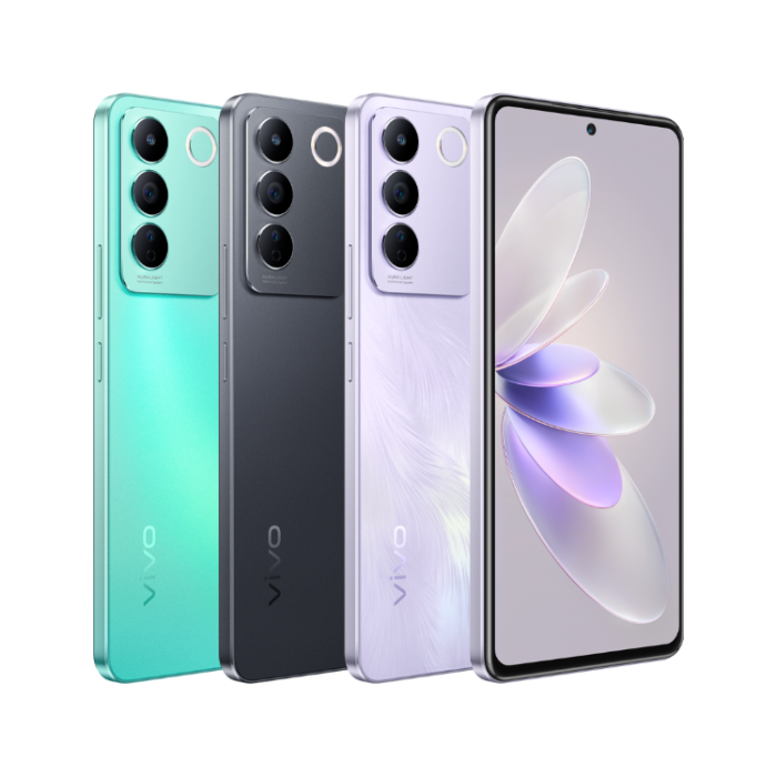 vivo 16 mp front camera mobile