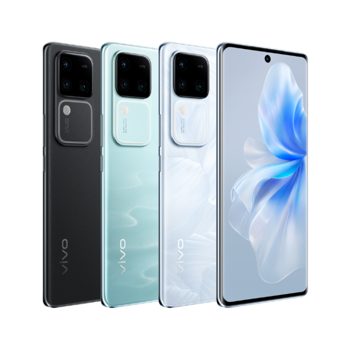 Vivo 30 обзор