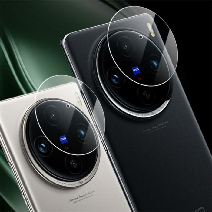 Verre trempé 9H pour Vivo X100 Ultra X100Pro, protecteur d
