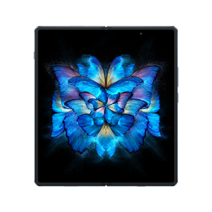 Vivo X Fold (Almost New, 20% off, 12GB/256GB, Blue）