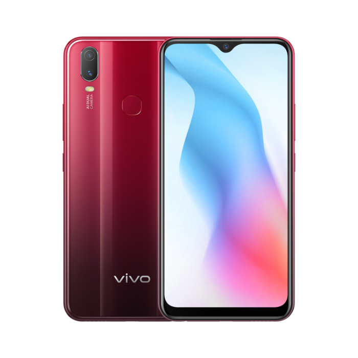 Vivo Y3 Standard price, specs and 