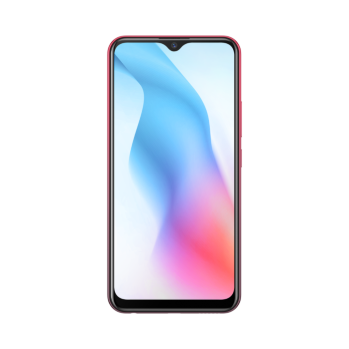 Vivo Y3 Standard Edition 3GB 64GB Red