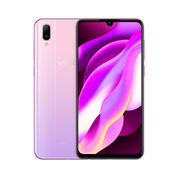 vivo Y97 battery 