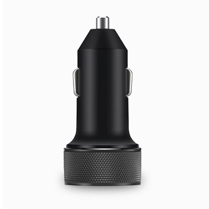 Official OPPO VOOC Flash Car Charger with VOOC USB Cable