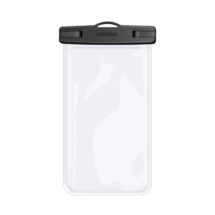 Plastic phone pouch 2025