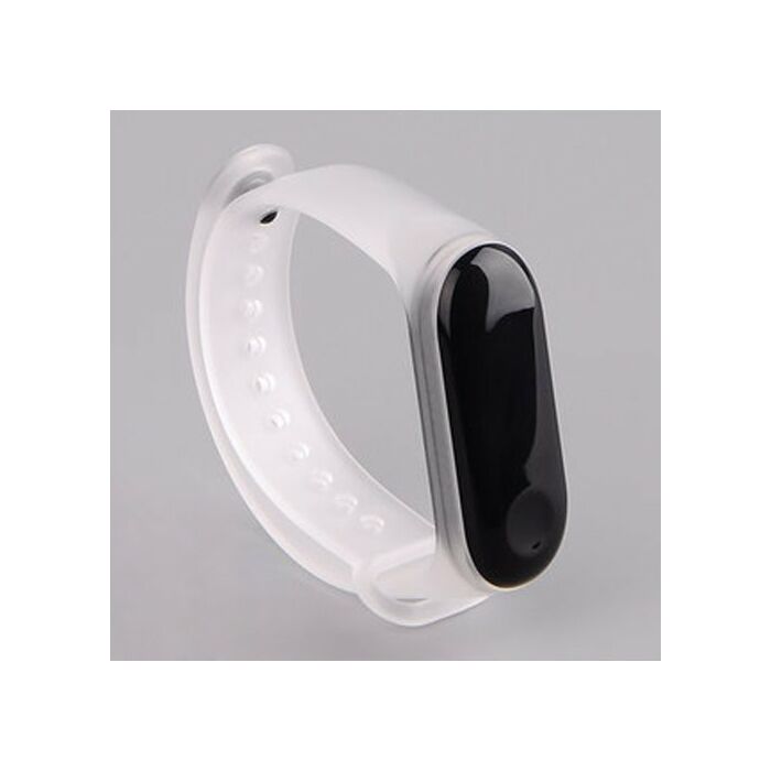 Xiaomi Mi Band 3 Wrist Strap - Customized Silicone Wrist Strap