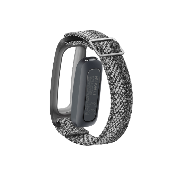 Polyester Wrist Strap for Huawei Band 4e Basketball Wizard