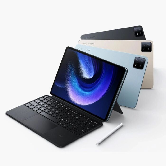 Xiaomi Pad 6 WiFi Version 11 inches 144Hz 8840mAh Bluetooth 5.2 Four  Speakers Dolby Atmos 13 Mp Camera + Fast Car 51W Charger Bundle (Gravity  Gray, 256GB + 8GB) : Electronics 