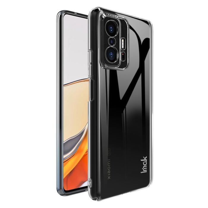 Imak Protective Clear Hard PC Case For Xiaomi 11T