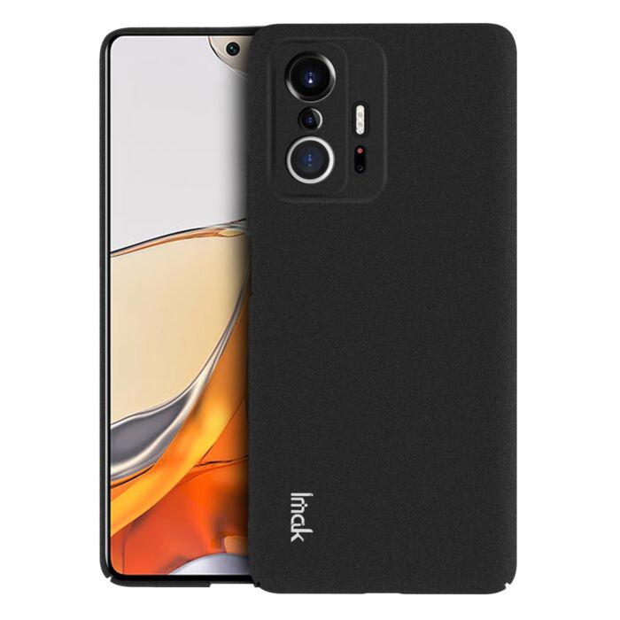 for Xiaomi Mi 11T Case Mi 11T pro Cover, Nilkkin CamShield Pro Slim case  Protective Cover with Camera Protector Hard PC and TPU Ultra Thin