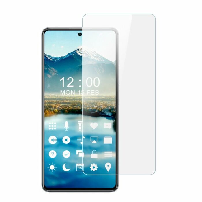 Xiaomi 11T Pro Screen Protector Imak Super Clear PET Screen Protector