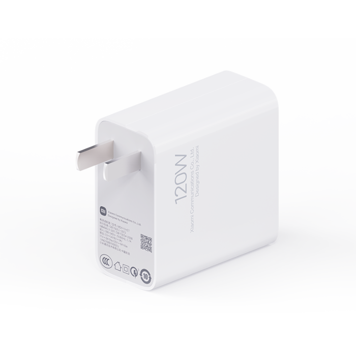 Original Xiaomi 120W USBC GaN Charger Kit