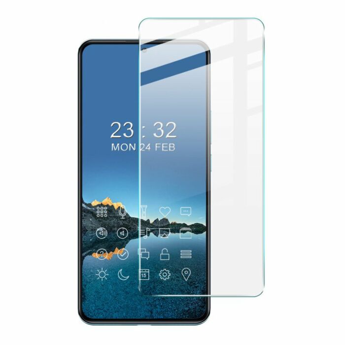 Xiaomi 12T Pro Glass Screen Protector Imak Glass Screen Protector