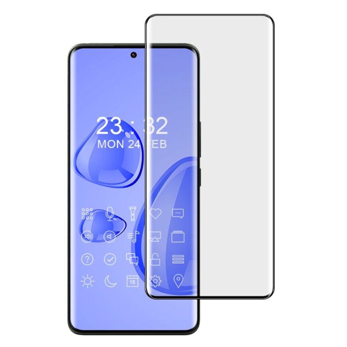 Xiaomi 13 Ultra Glass Screen Protector Imak Tempered Glass Full Screen