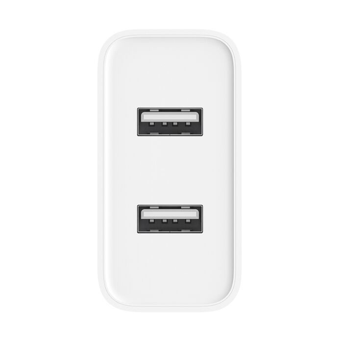 mi dual port charger