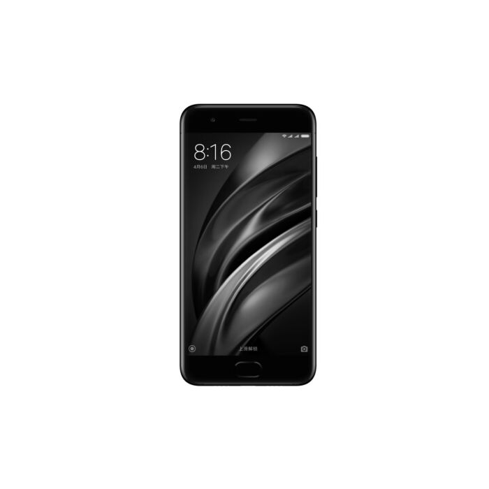 Xiaomi Mi 6-4GB - 64GB - Black