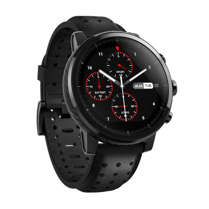 Amazfit cheap smartwatch 2s