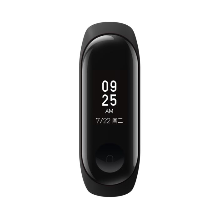Smartwatch xiaomi mi best sale band 3 caracteristicas