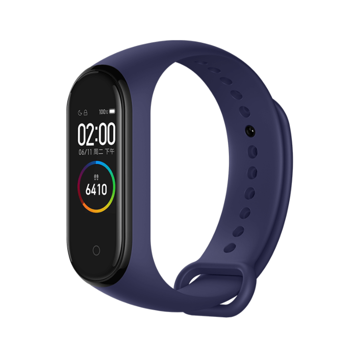 Mi band 4 watch price discount