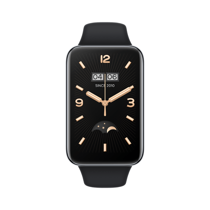 Mi band latest hotsell watch