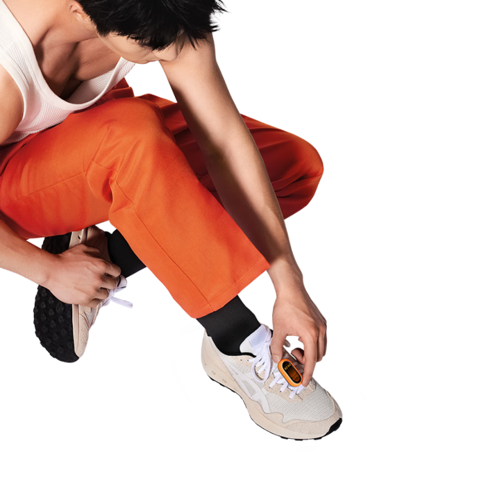 Mi band running shop
