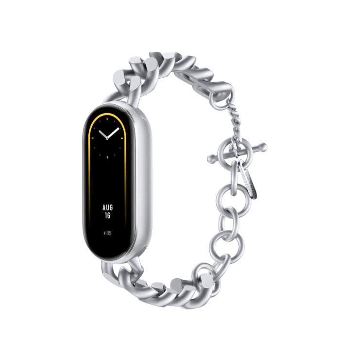 Mi band chain strap shop