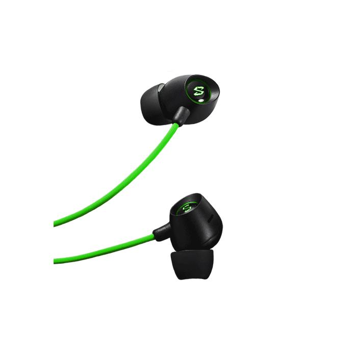 black shark headset