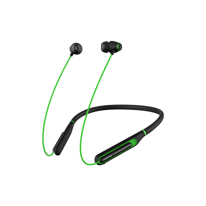 earphone black shark
