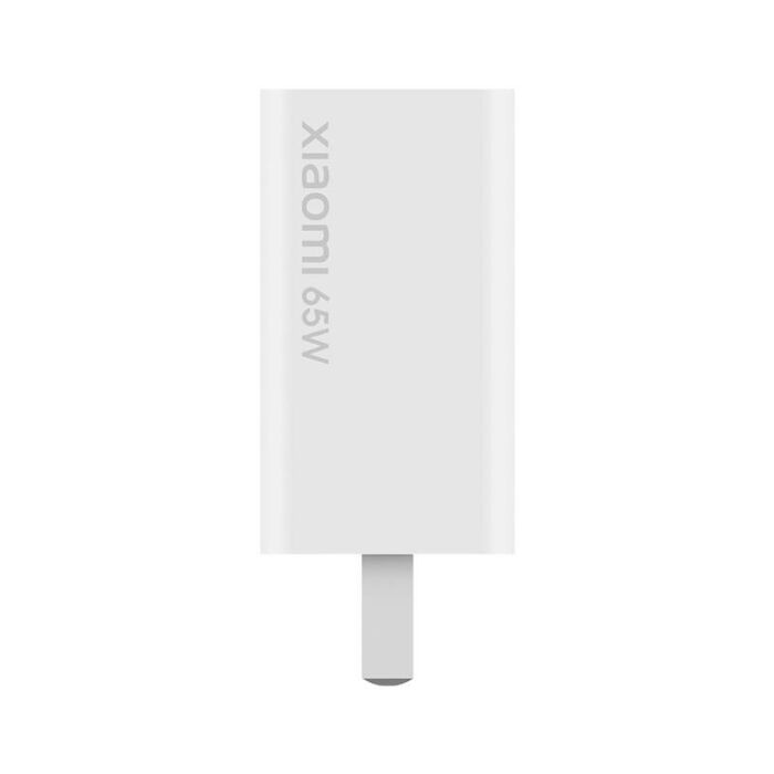 Xiaomi 65W GaN Charger (Type-A +Type-C) UK - Xiaomi UK