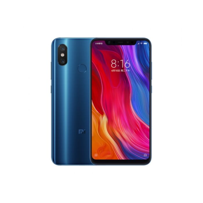 Xiaomi Mi 8 Price, Specs, and Review 6GB/64GB - Giztop