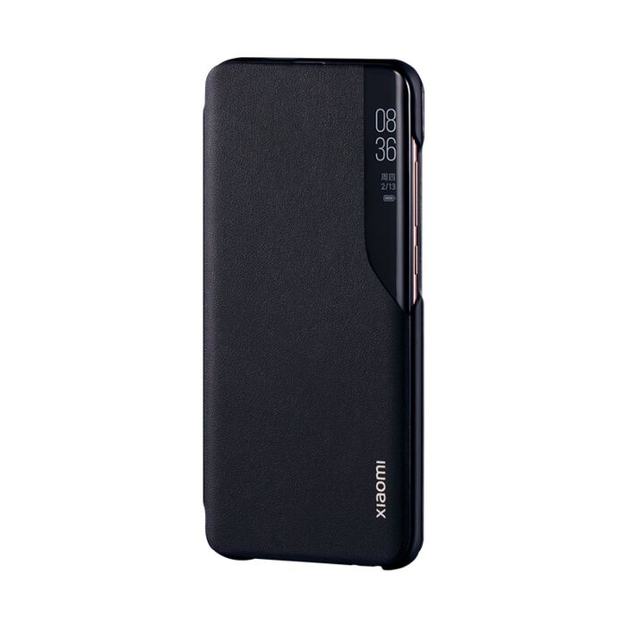Xiaomi Mi 10 Pro 5g Case Official Smart View Flip Leather Case
