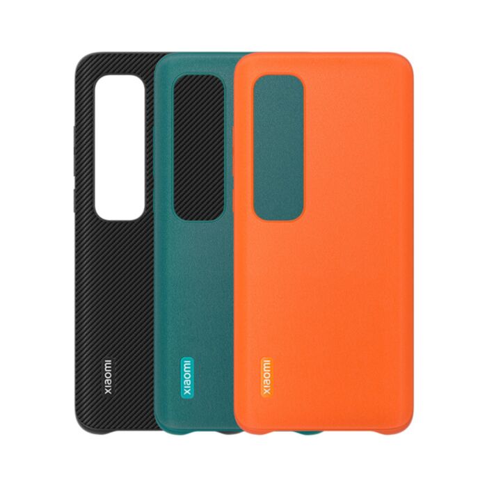 Official Protective PU Case for Xiaomi Mi 10 Ultra