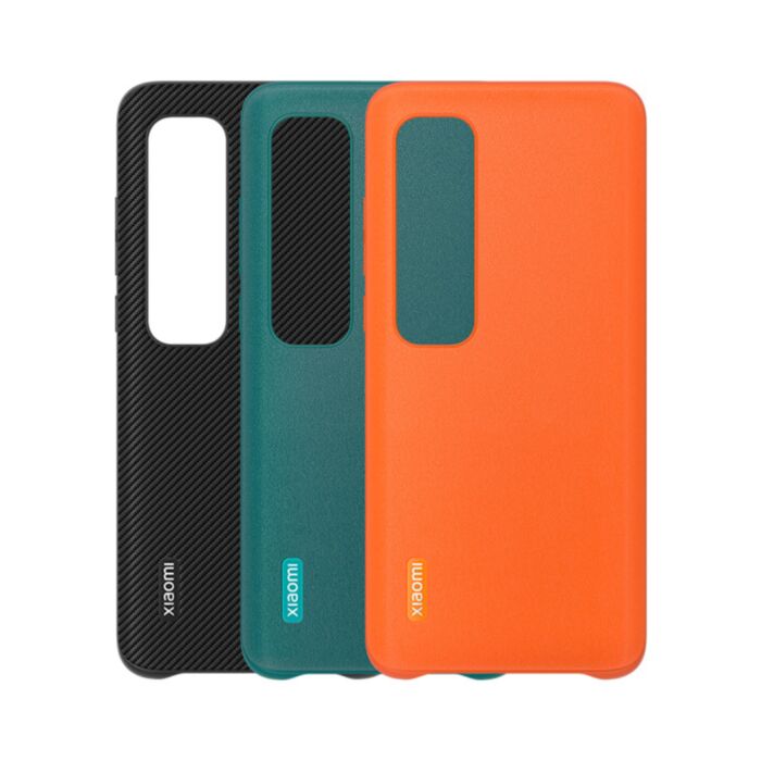 Xiaomi Mi 10 Ultra Case Official Protective Leather Cover