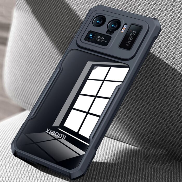 Xiaomi Mi 11 Ultra Case Xundd Protective Bumper Case