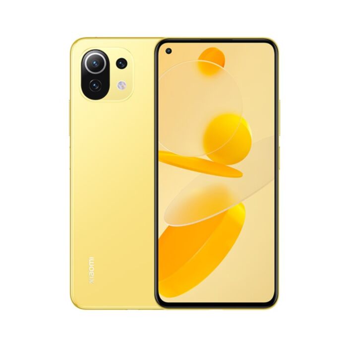 スマートフォン/携帯電話 スマートフォン本体 Xiaomi Mi 11 Lite 5G-Citrus Yellow www.quintcoach.com.br
