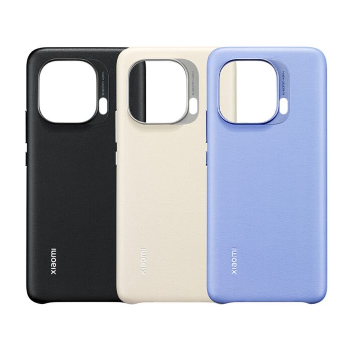 Xiaomi Mi 11 Pro Case Official Protective Leather Cover