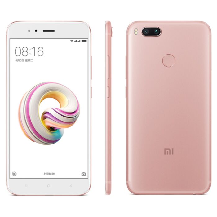 Mi 5 2025 pro rose gold