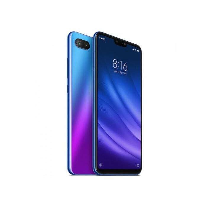 Buy Xiaomi Mi 8 Lite Global Version Giztop