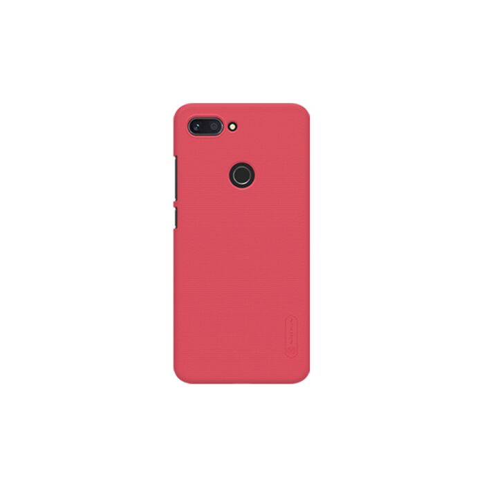 Xiaomi Mi 8 Lite case - Nillkin Protective Cover