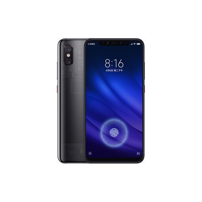xiaomi mi 8 explorer global version 8gb 128gb