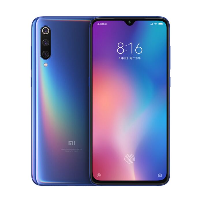 Buy Xiaomi Mi 9 Global Version Giztop