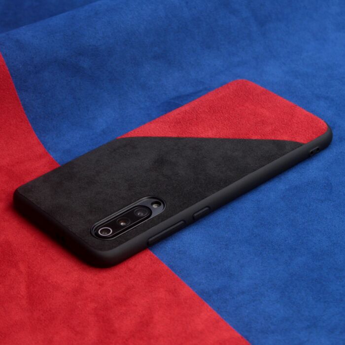 zeaplus protective alcantara case for xiaomi mi 9