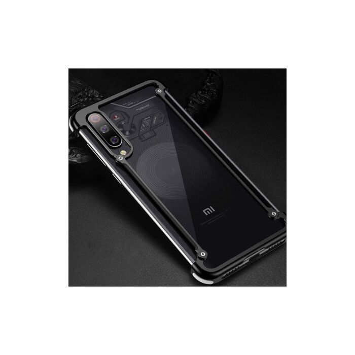 oatsbasf air cushion aluminum metal bumper frame for xiaomi mi 9 explorer