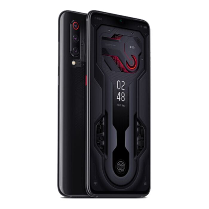 Buy Xiaomi Mi 9 Explorer Edition 12gb 256gb Transparent Back Giztop