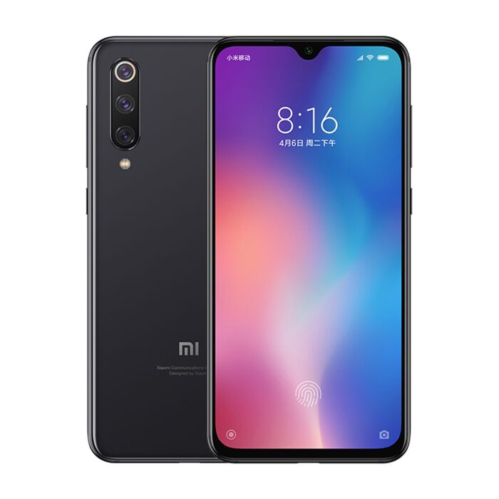 スマートフォン/携帯電話 スマートフォン本体 新品】Xiaomi Mi9 SE Global ブラック 6GB/128GB | www.myglobaltax.com